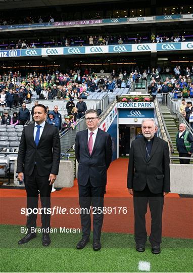 Dublin v Kerry - GAA Football All-Ireland Senior Championship Final