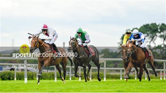 Galway Races Summer Festival 2023 - Day 3