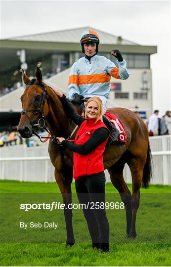 Galway Races Summer Festival 2023 - Day 3