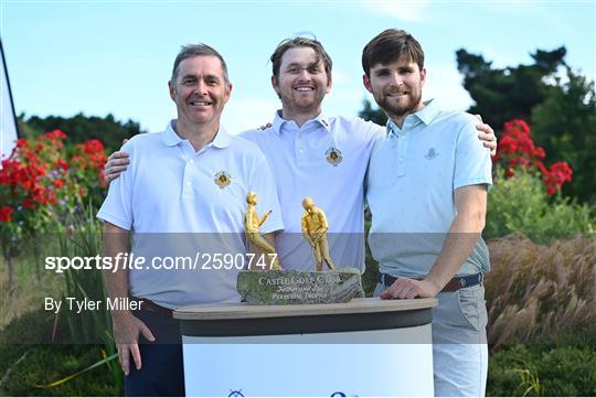 All Ireland Father & Son Foursomes 2023