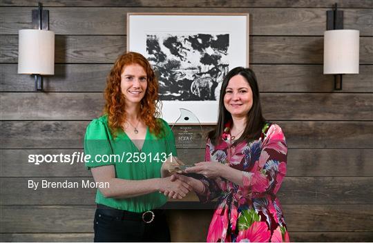 The Croke Park/LGFA Player of the Month award for July 2023