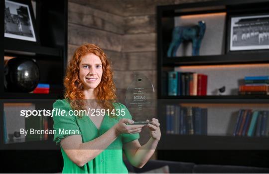 The Croke Park/LGFA Player of the Month award for July 2023