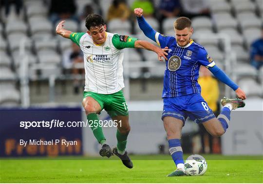Waterford v Kerry - SSE Airtricity Men's First Division