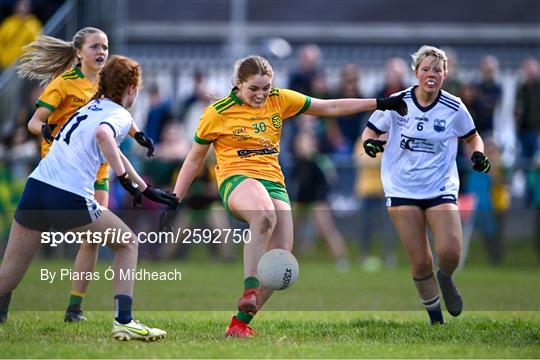 Donegal v Waterford - ZuCar All-Ireland Ladies Football U18 C Final