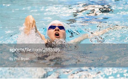 World Para Swimming Championships 2023 - Day 7