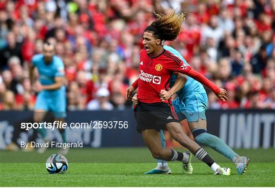 Manchester United v Athletic Bilbao - Pre-season Friendly