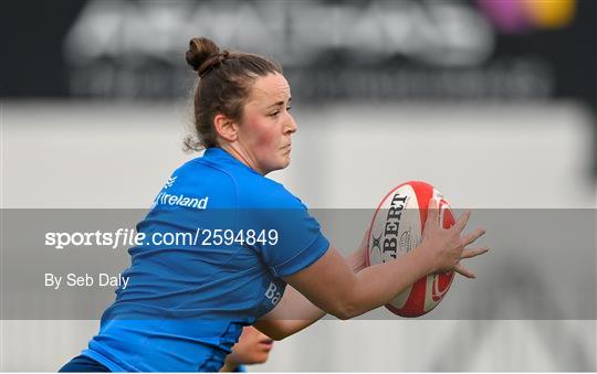 Leinster Rugby Women's Gym and Training Session