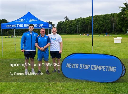 Bank of Ireland Leinster Rugby Summer Camp - MU Barnhall RFC
