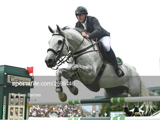2023 Longines FEI Dublin Horse Show - Sport Ireland Classic