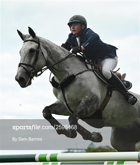 2023 Longines FEI Dublin Horse Show - Sport Ireland Classic