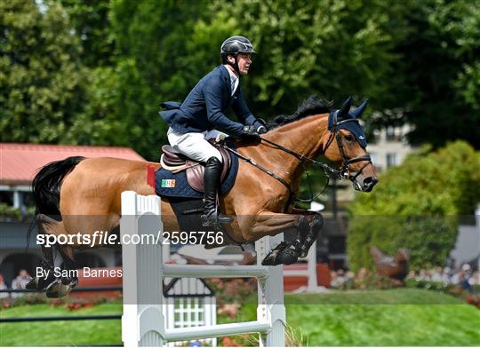 2023 Longines FEI Dublin Horse Show - Thursday