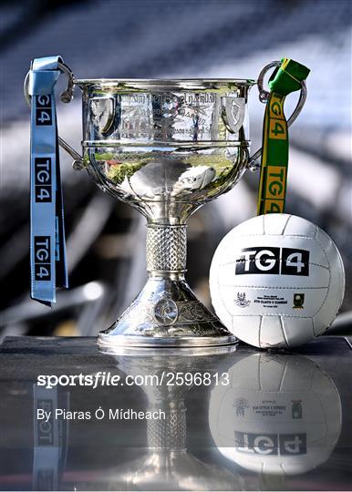TG4 All-Ireland Ladies Senior Football Championship Final Previews