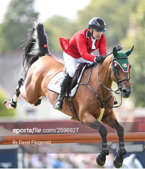 2023 Longines FEI Dublin Horse Show - Friday