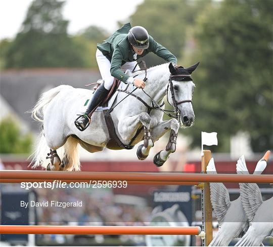 2023 Longines FEI Dublin Horse Show - Friday