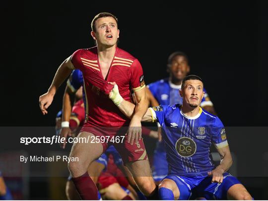 Waterford v Galway United - SSE Airtricity Men's First Division