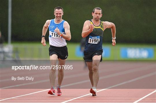 123.ie National Masters Track and Field Championships