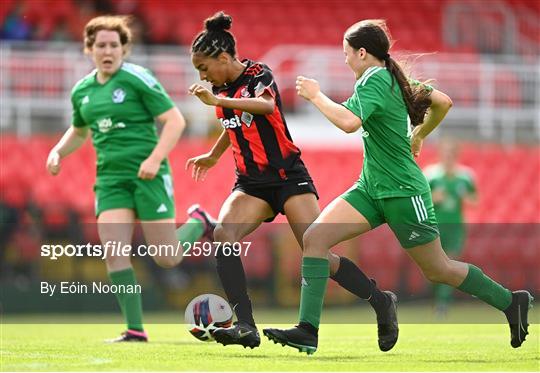 Bohemians FC Waterford vs Killarney Celtic - FAI Women’s Under 17 Cup Final 2023