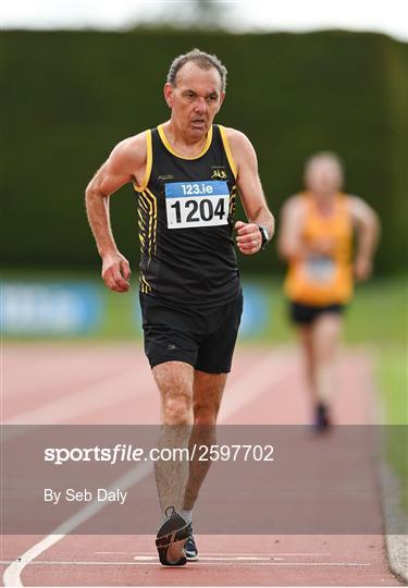 123.ie National Masters Track and Field Championships