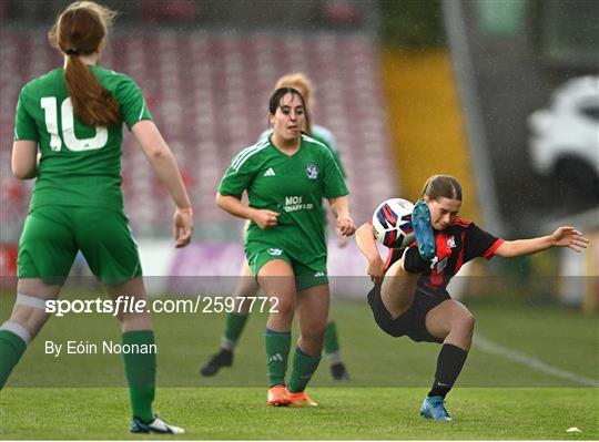 Bohemians FC Waterford vs Killarney Celtic - FAI Women’s Under 17 Cup Final 2023