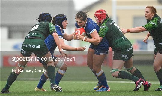 Connacht v Leinster - Vodafone Women’s Interprovincial Championship