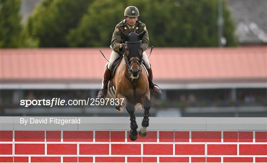 2023 Longines FEI Dublin Horse Show - Saturday