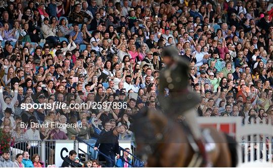 2023 Longines FEI Dublin Horse Show - Saturday