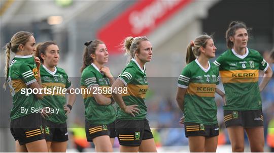 Dublin v Kerry - 2023 TG4 LGFA All-Ireland Senior Championship Final