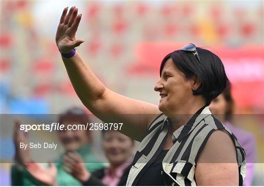 Dublin v Kerry - TG4 LGFA All-Ireland Senior Championship Final