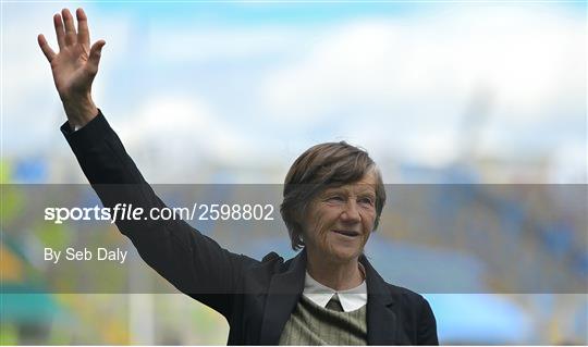 Dublin v Kerry - TG4 LGFA All-Ireland Senior Championship Final