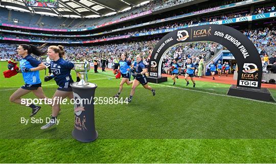 Dublin v Kerry - 2023 TG4 LGFA All-Ireland Senior Championship Final