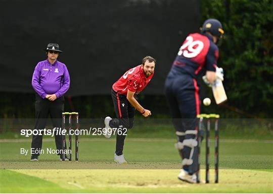 Munster Reds v Northern Knights - Rario Inter-Provincial Cup
