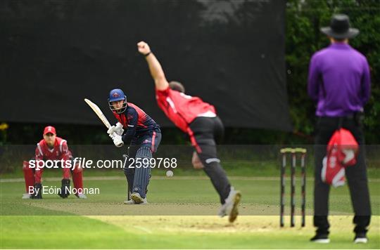 Munster Reds v Northern Knights - Rario Inter-Provincial Cup