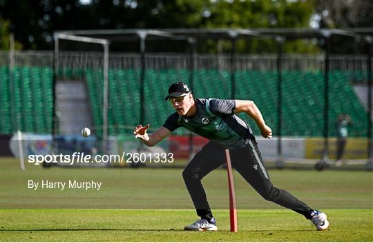 Cricket Ireland Headshots & Training
