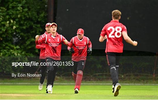Munster Reds v Leinster Lightning - Rario Inter-Provincial Cup