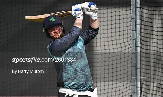 Cricket Ireland Headshots & Training