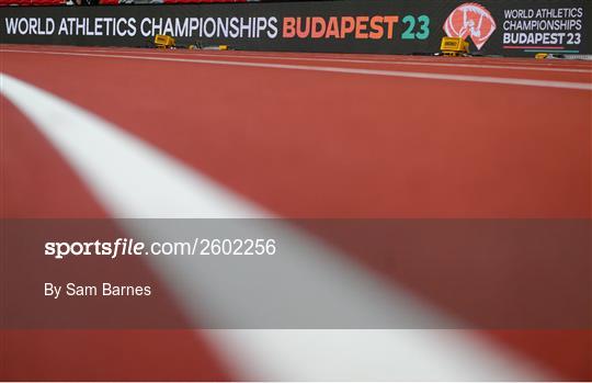 World Athletics Championships 2023 - Previews