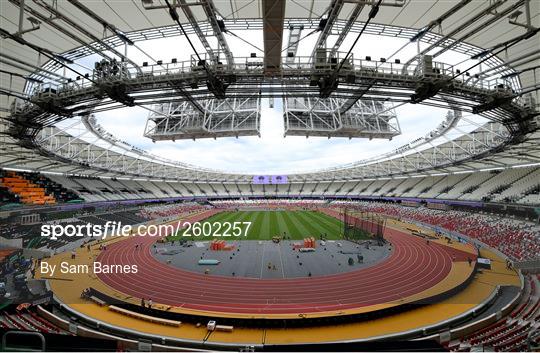 World Athletics Championships 2023 - Previews
