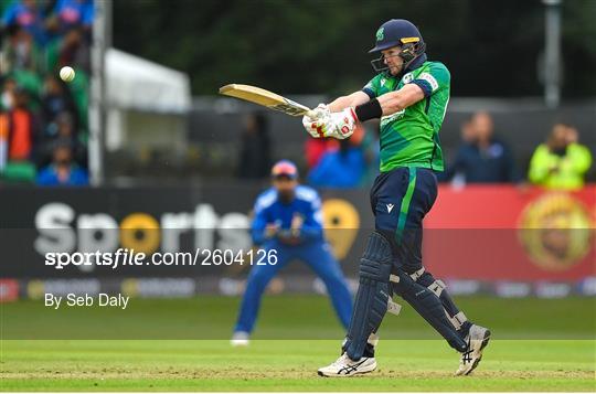 Ireland v India - 1st Men's T20 International