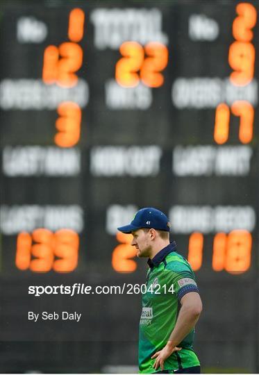 Ireland v India - 1st Men's T20 International