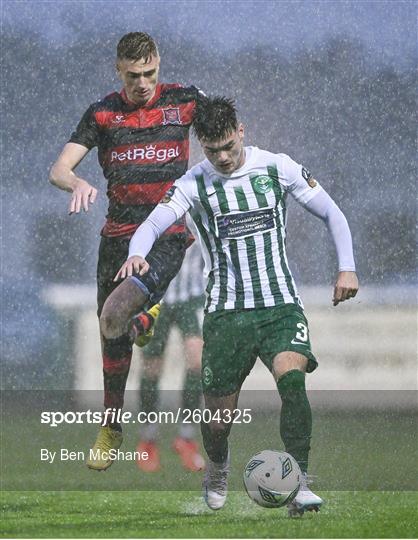 Bray Wanderers v Dundalk - Sports Direct Men’s FAI Cup Second Round