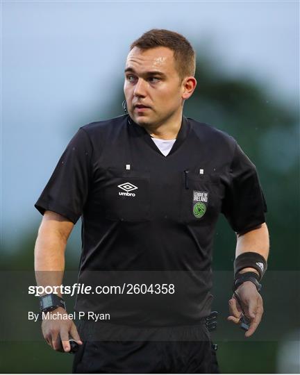 Kerry FC v Drogheda United - Sports Direct Men’s FAI Cup Second Round