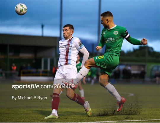 Kerry FC v Drogheda United - Sports Direct Men’s FAI Cup Second Round