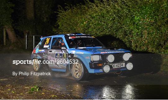 Modern Tyres Ulster Rally 2023