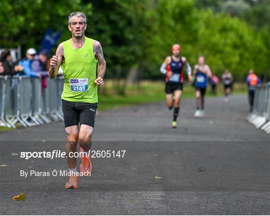 Irish Life Dublin Race Series – Frank Duffy 10 Mile
