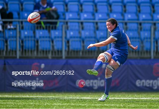 Leinster v Ulster - Vodafone Women’s Interprovincial Championship
