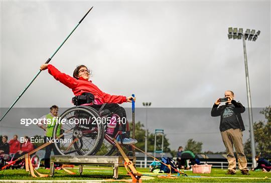 Para Athletic South East Games