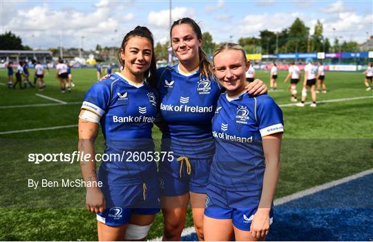 Leinster v Ulster - Vodafone Women’s Interprovincial Championship
