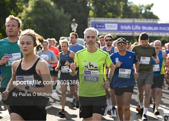 Irish Life Dublin Race Series – Frank Duffy 10 Mile