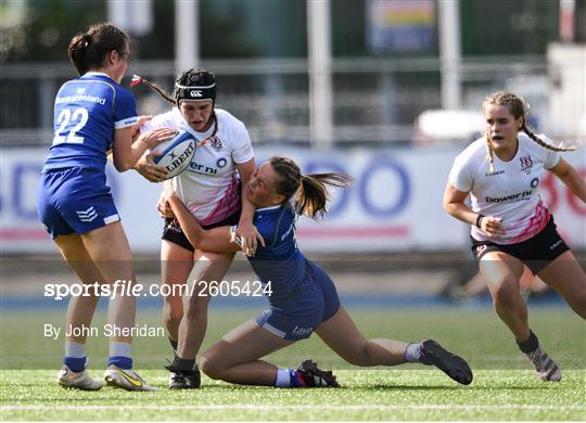 Leinster v Ulster - Girl’s Interprovincial Championship