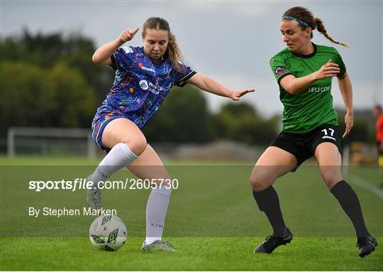 Peamount United v Bohemians - SSE Airtricity Women's Premier Division